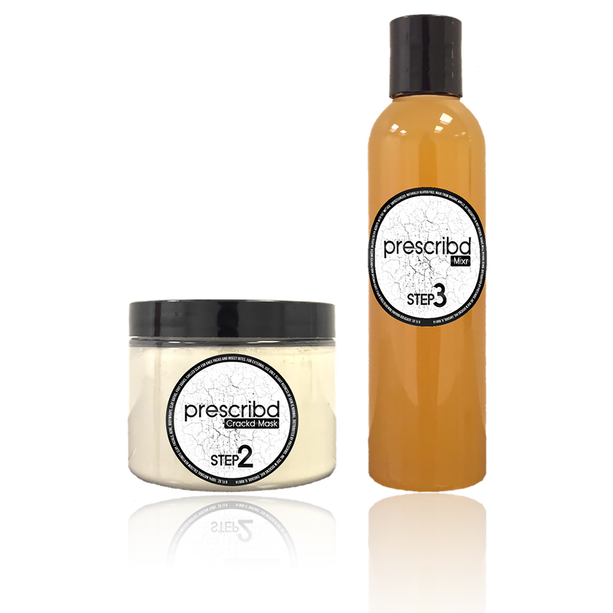 Prescribd Facial Mask Kit