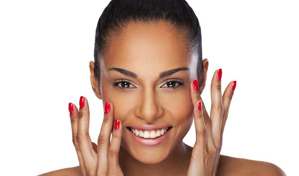 Organic Beauty Regimen for a Healthy Glowing Black Skin