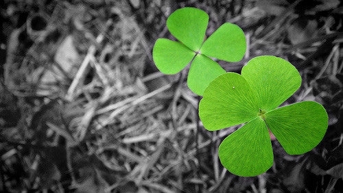 Being Lucky