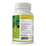 Organic Curcumin Supplements